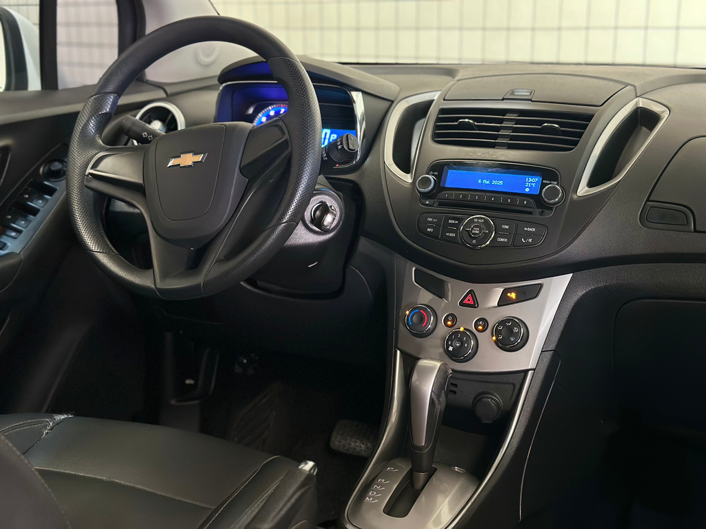 Chevrolet Tracker Branco