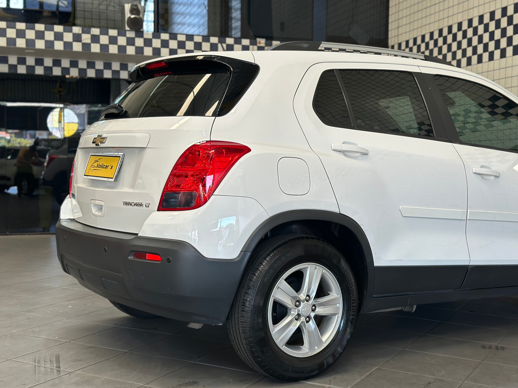 Chevrolet Tracker Branco