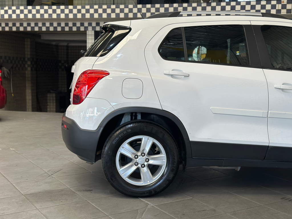 Chevrolet Tracker Branco