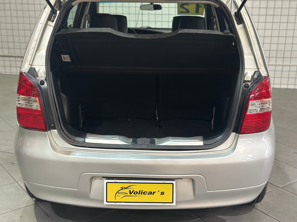Nissan Livina Prata