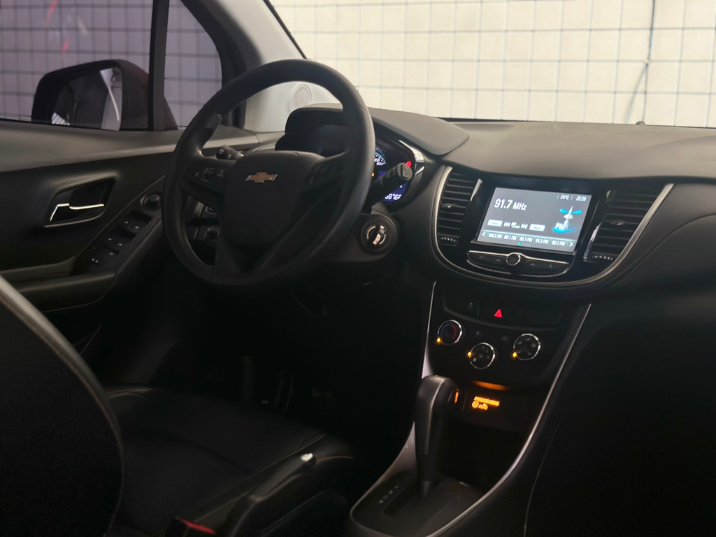 Chevrolet Tracker Vermelho