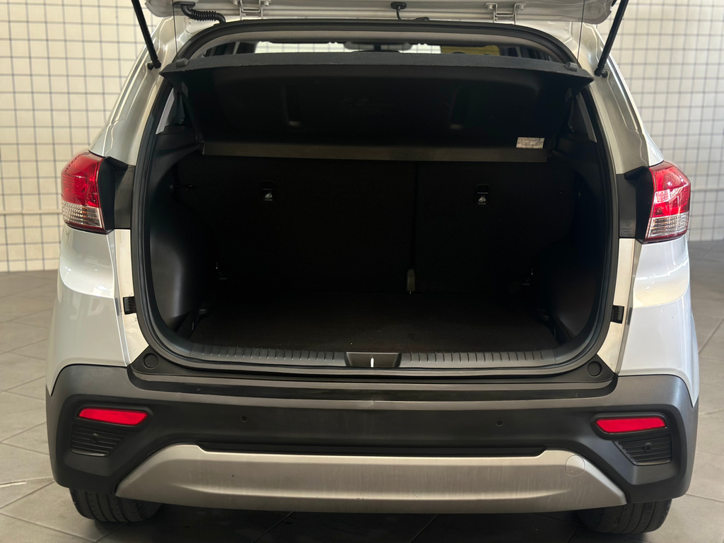 Hyundai Creta Prata