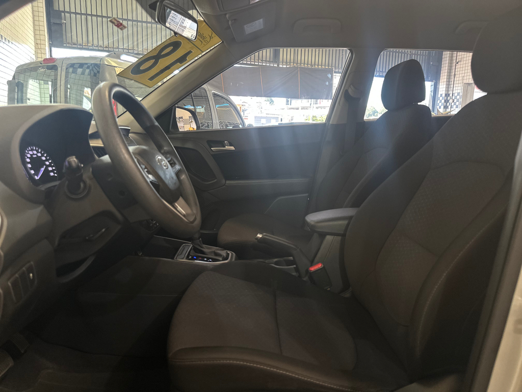 Hyundai Creta Prata