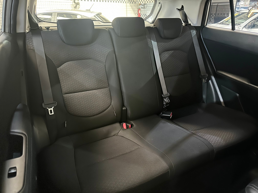 Hyundai Creta Prata