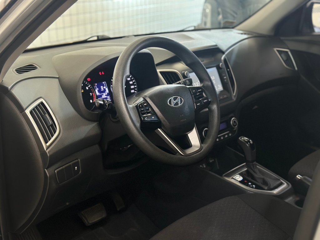 Hyundai Creta Prata