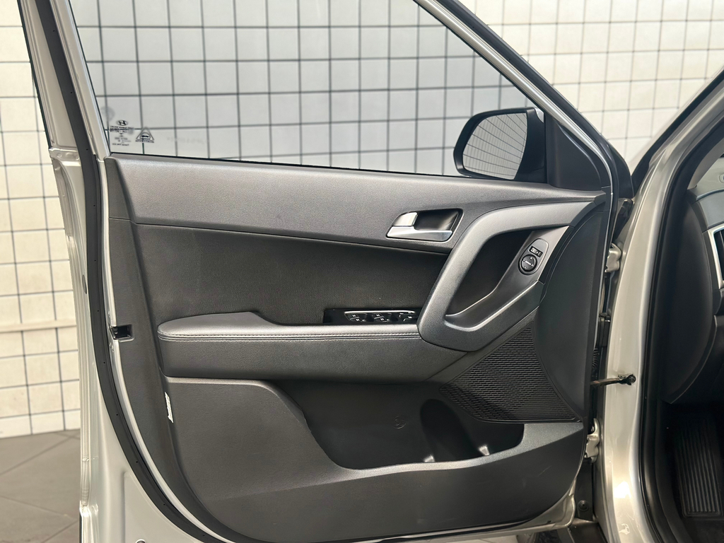 Hyundai Creta Prata