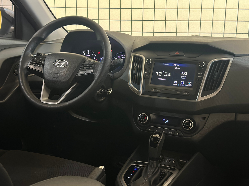 Hyundai Creta Prata