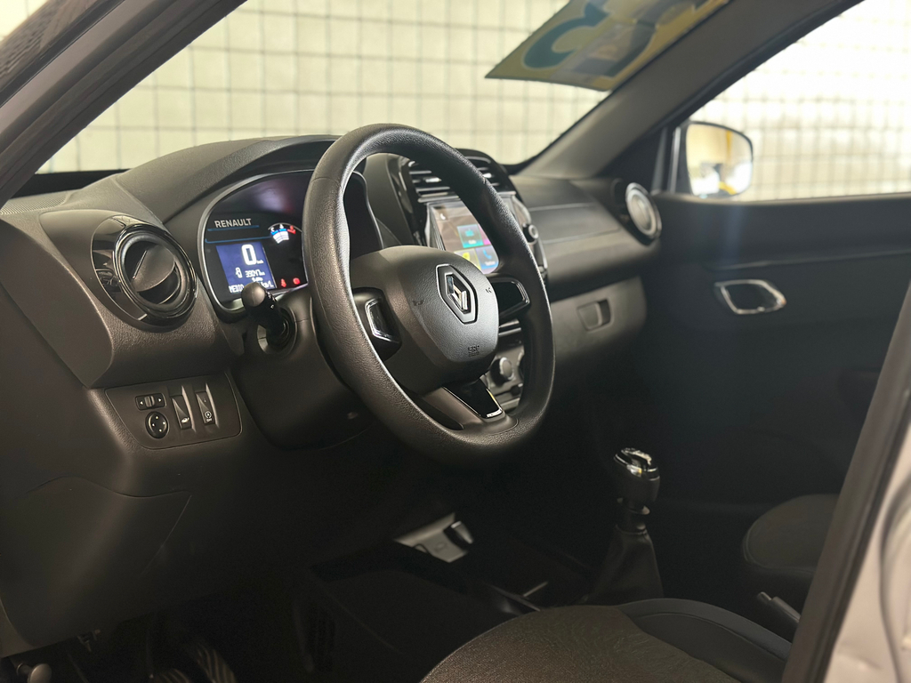 Renault Kwid Prata