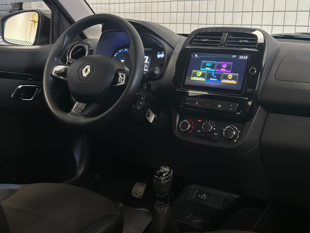Renault Kwid Prata