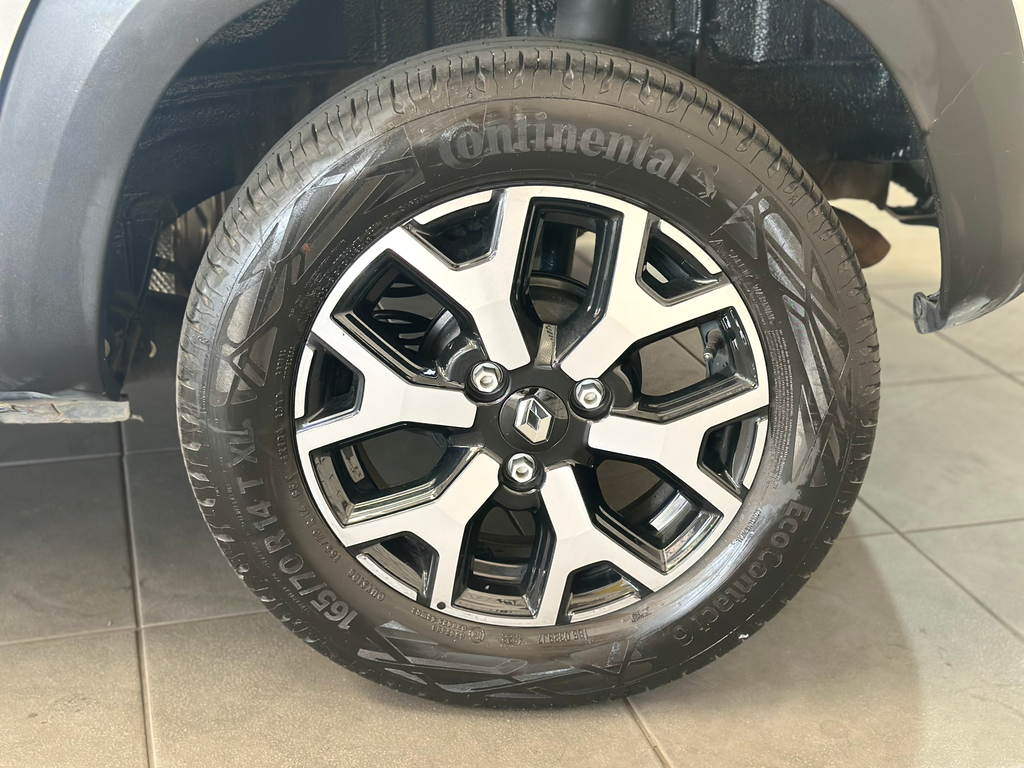 Renault Kwid Prata