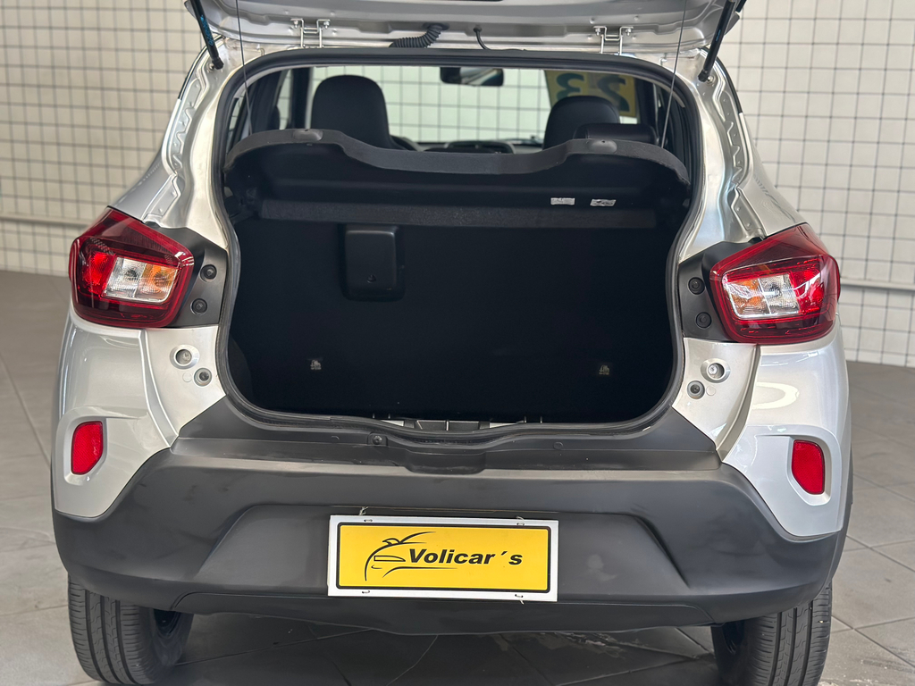 Renault Kwid Prata