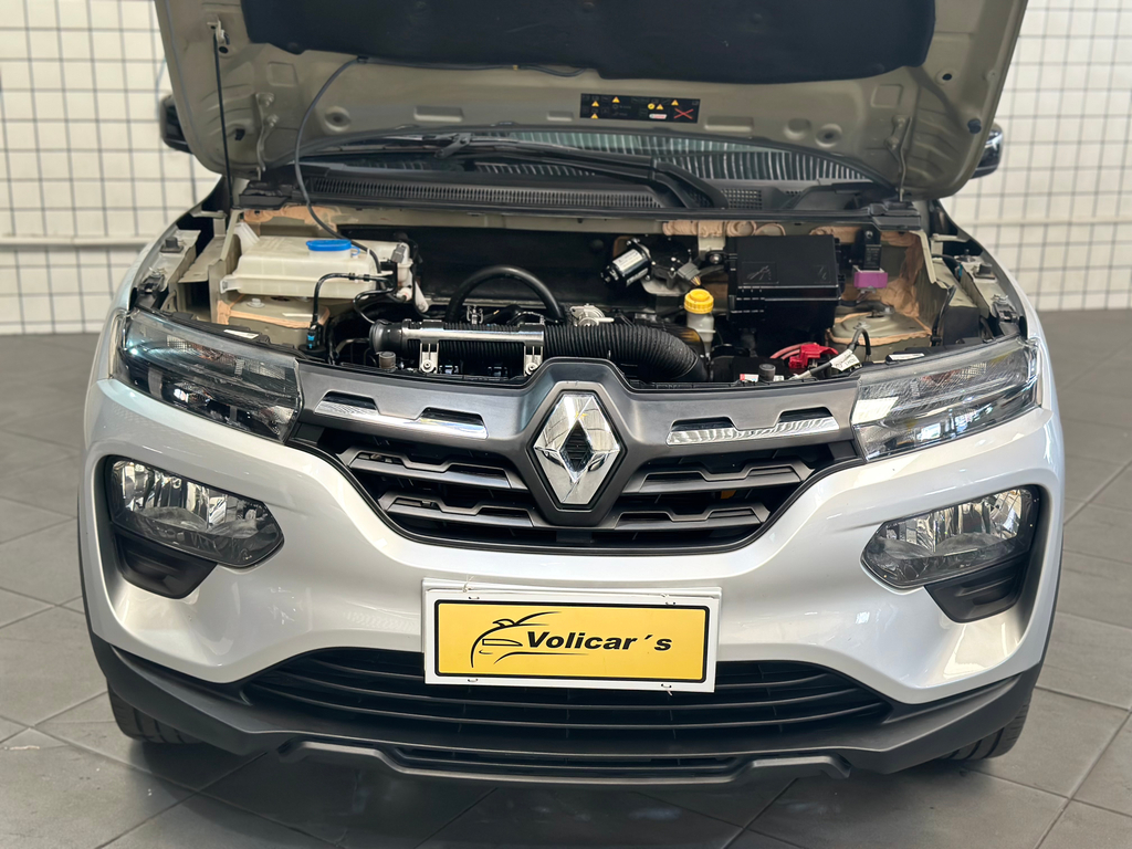 Renault Kwid Prata