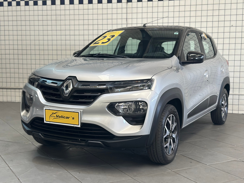 Renault Kwid Prata