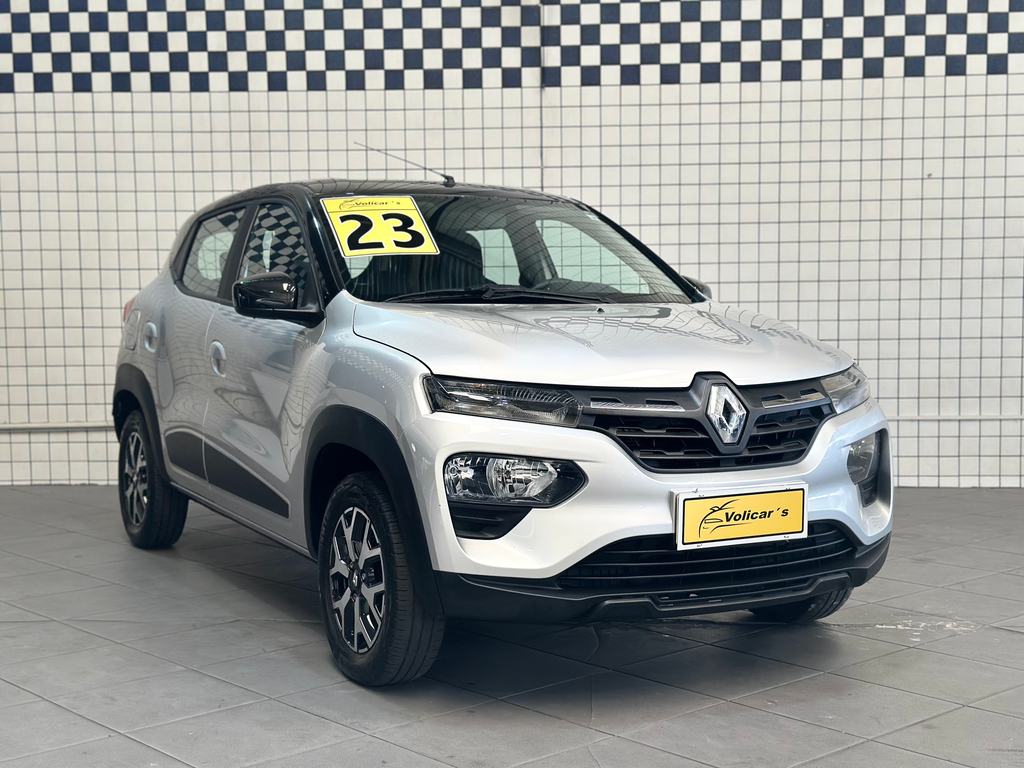 Renault Kwid Prata
