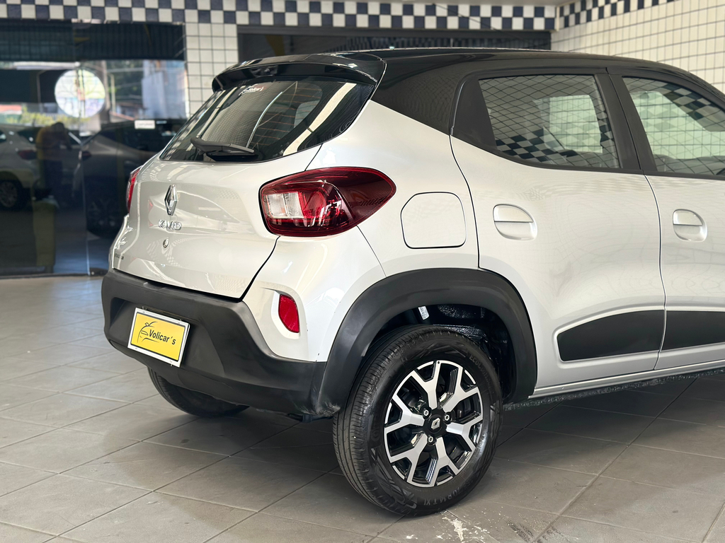 Renault Kwid Prata