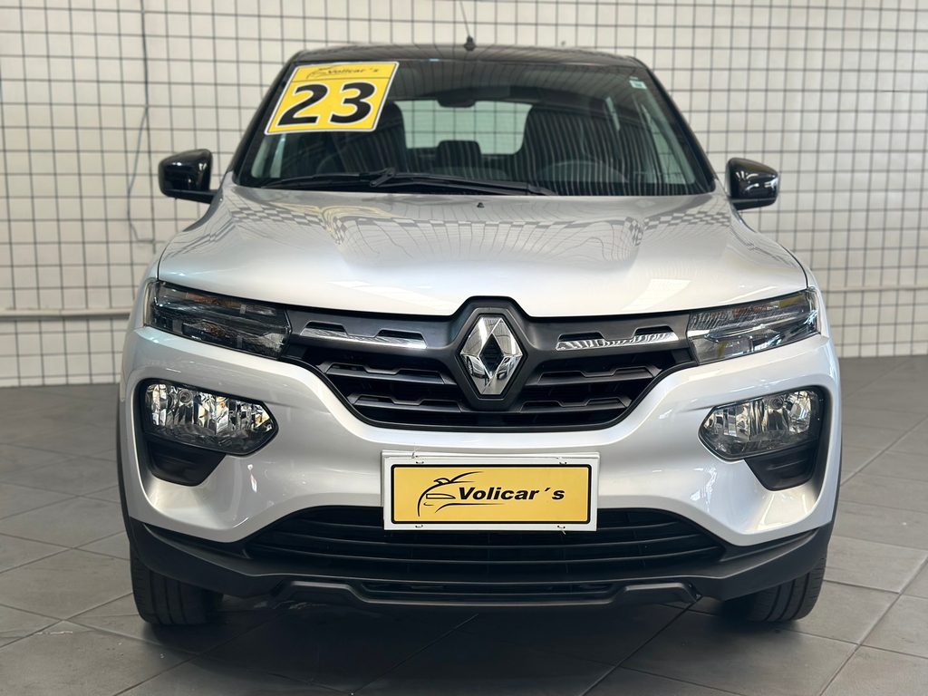 Renault Kwid Prata