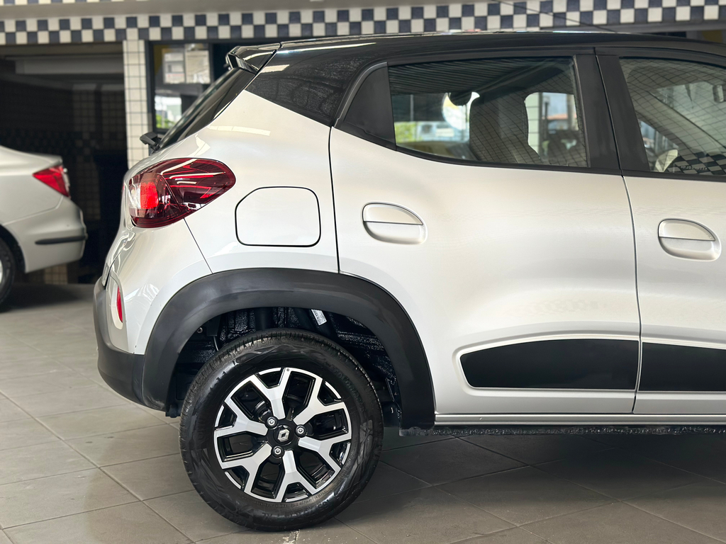 Renault Kwid Prata