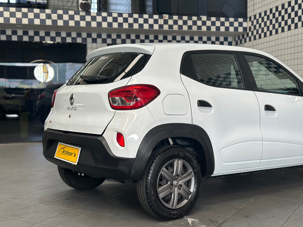 Renault Kwid Branco