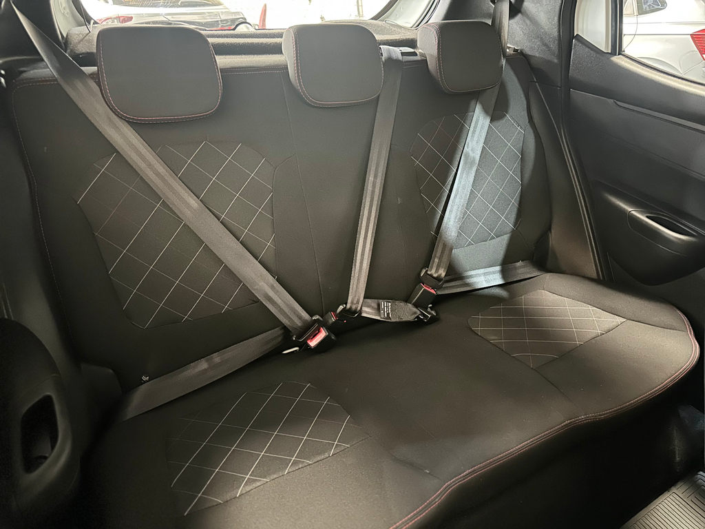 Renault Kwid Branco