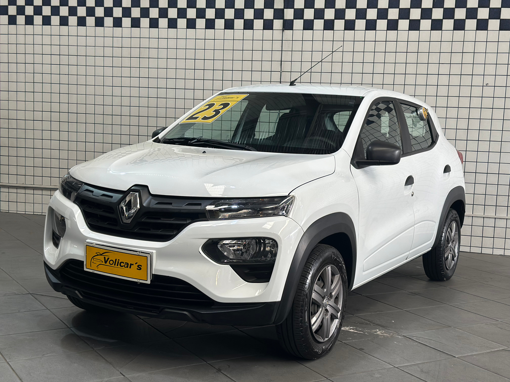 Renault Kwid Branco
