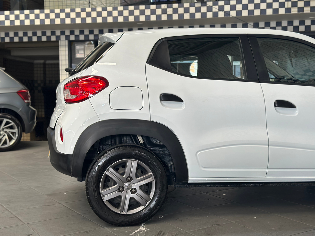 Renault Kwid Branco