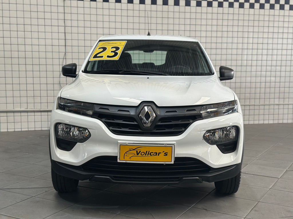 Renault Kwid Branco