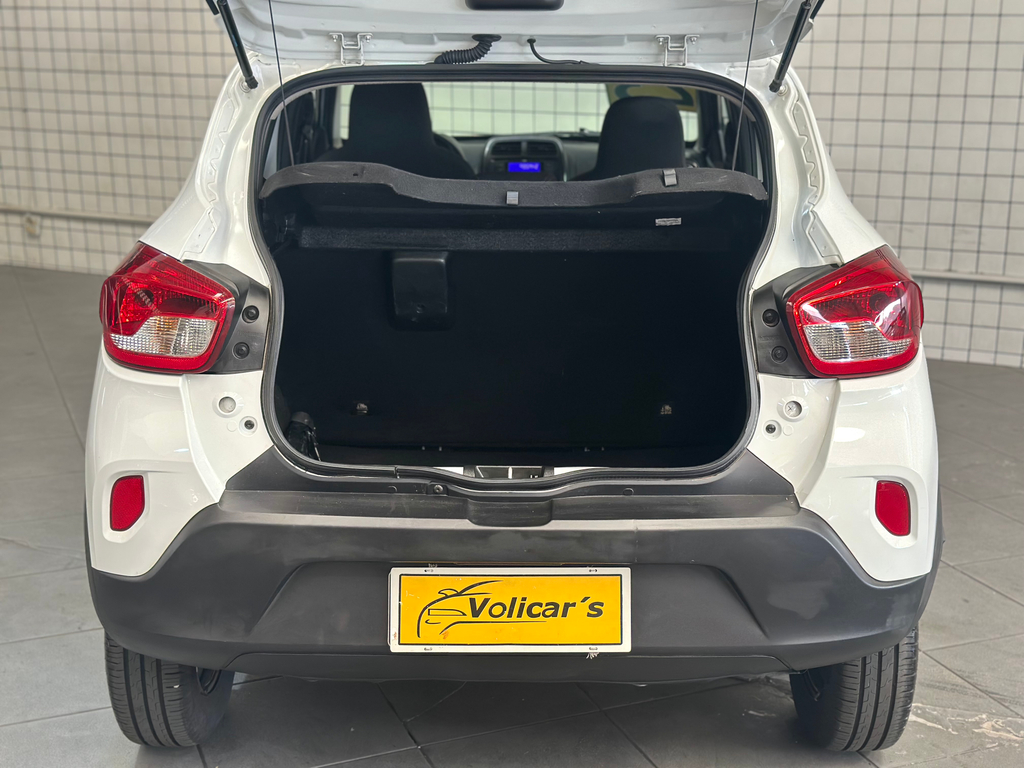 Renault Kwid Branco