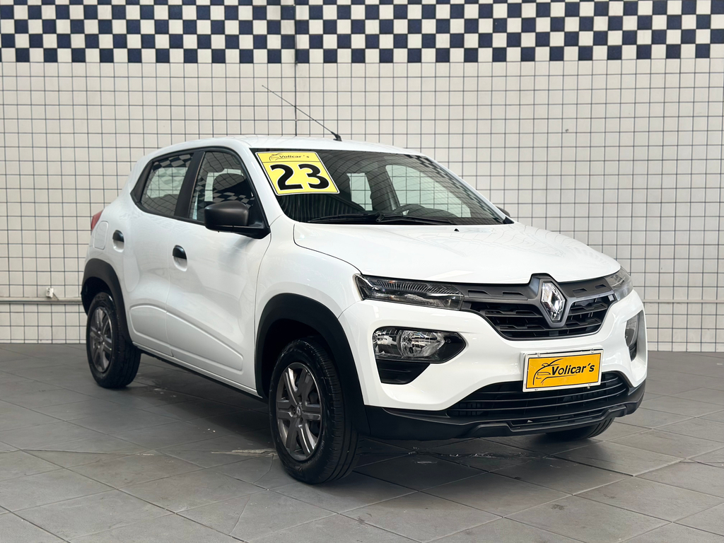 Renault Kwid Branco