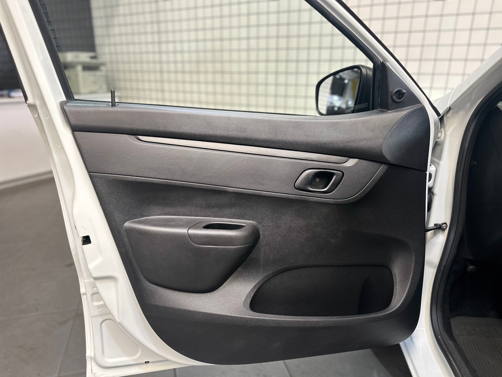 Renault Kwid Branco