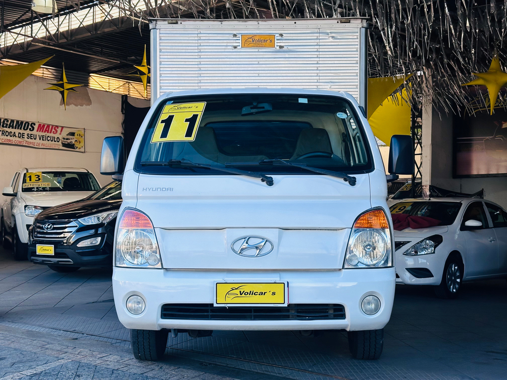Hyundai HR Branco
