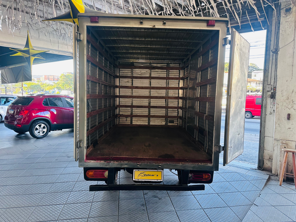 Hyundai HR Branco