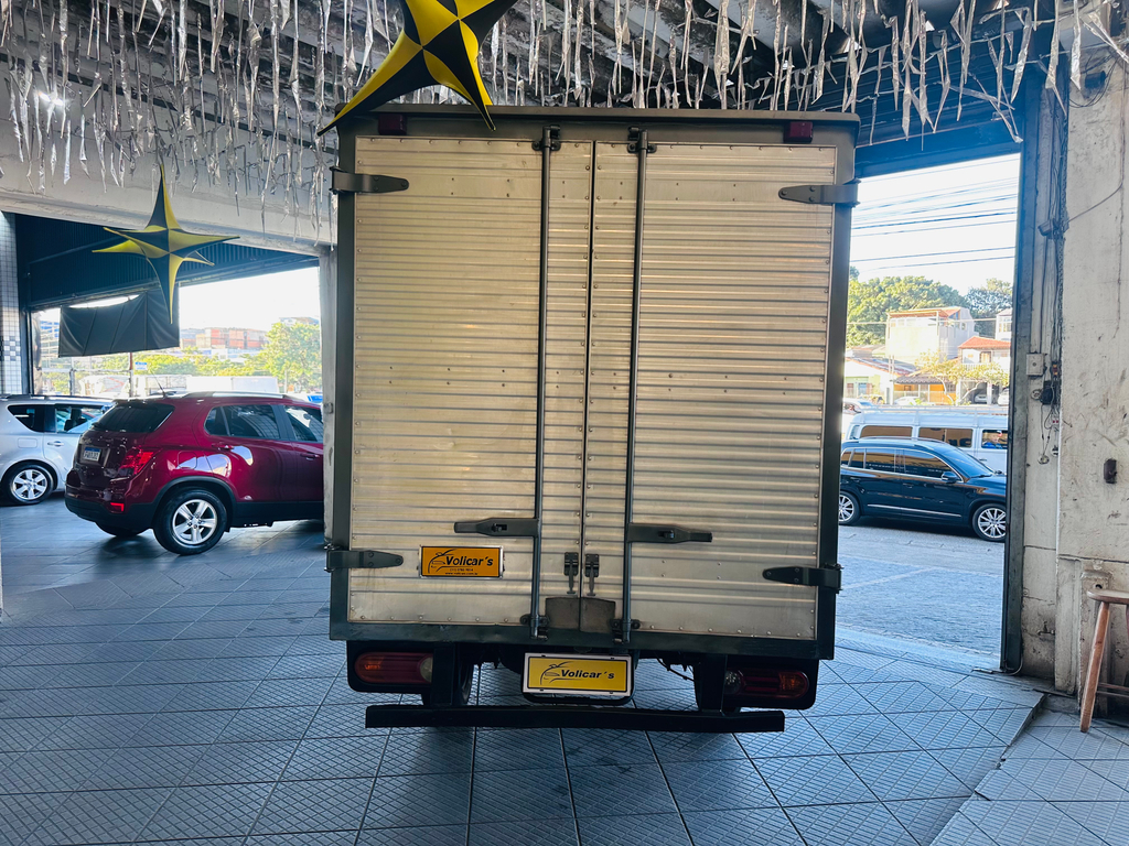 Hyundai HR Branco
