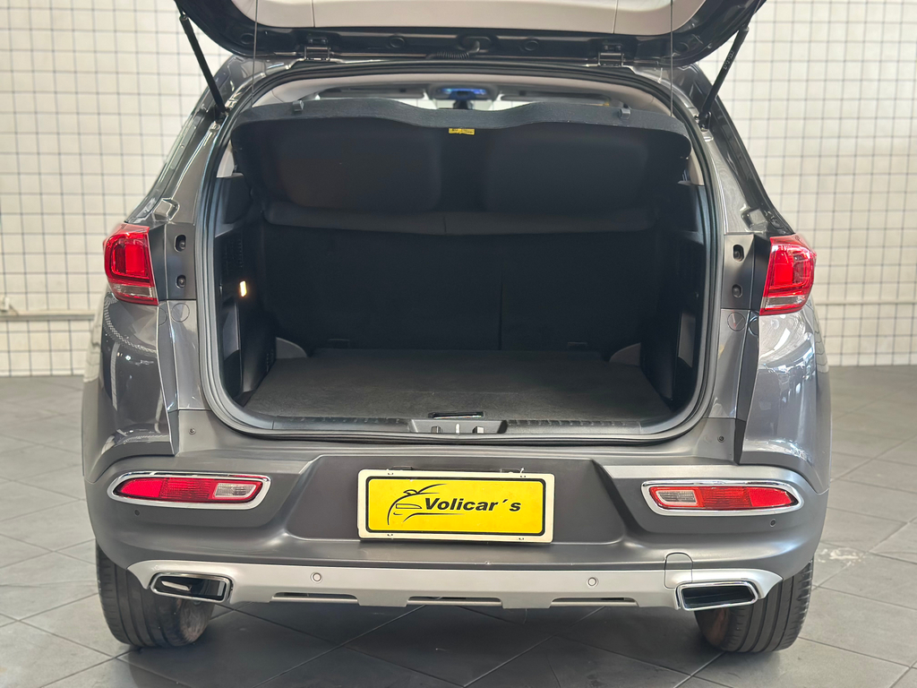 Chery Tiggo 7 Cinza