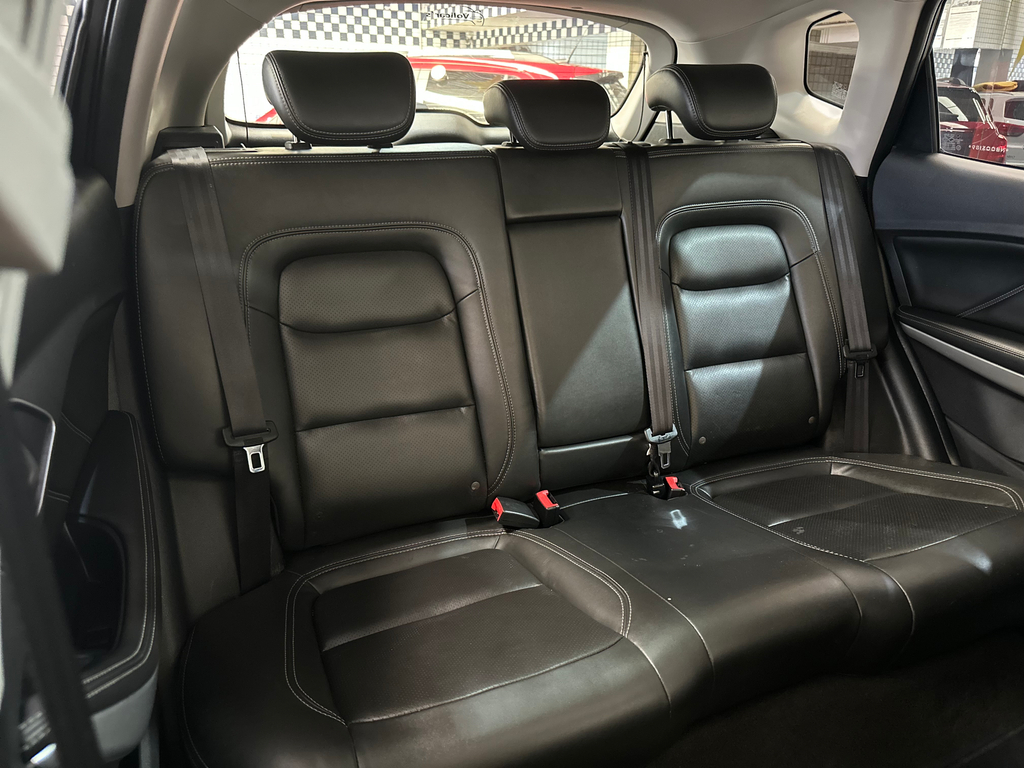 Chery Tiggo 7 Cinza