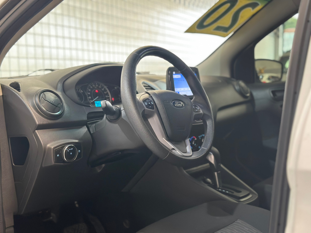 Ford Ka Branco