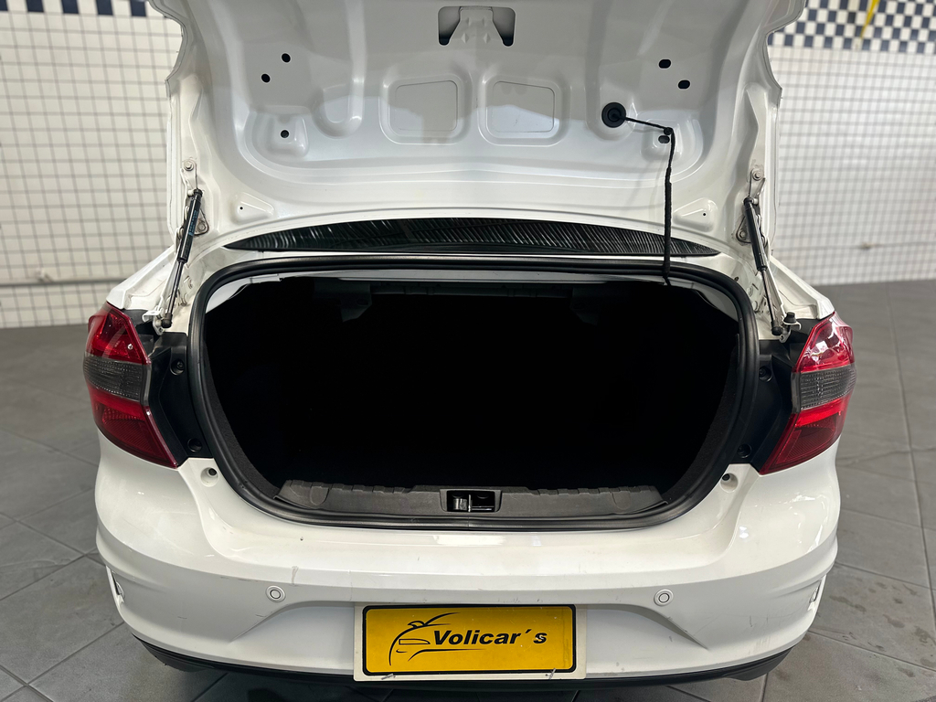 Ford Ka Branco