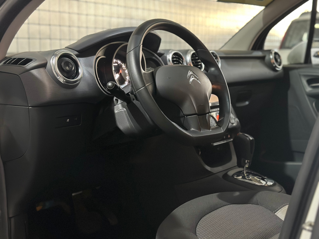Citroen C3 Branco
