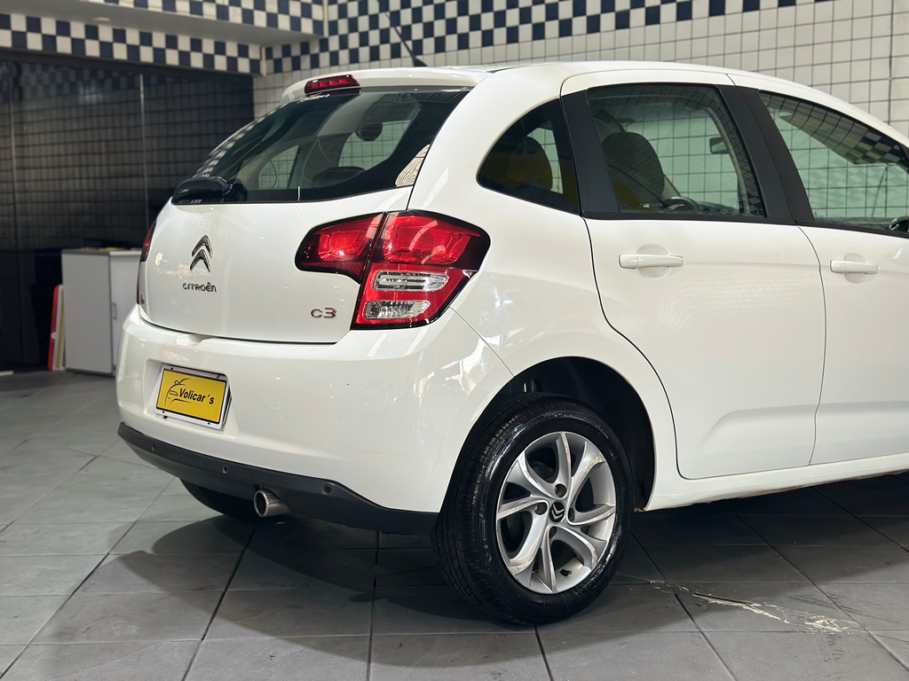 Citroen C3 Branco