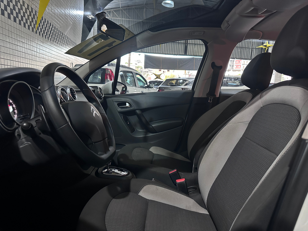 Citroen C3 Branco