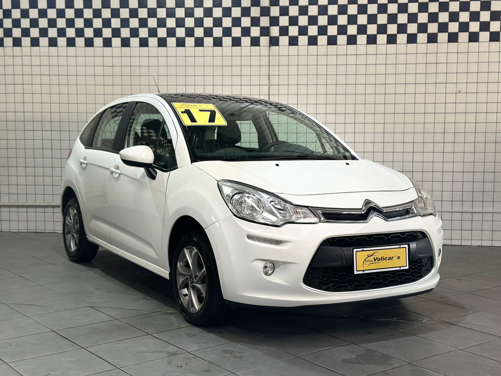Citroen C3 Branco