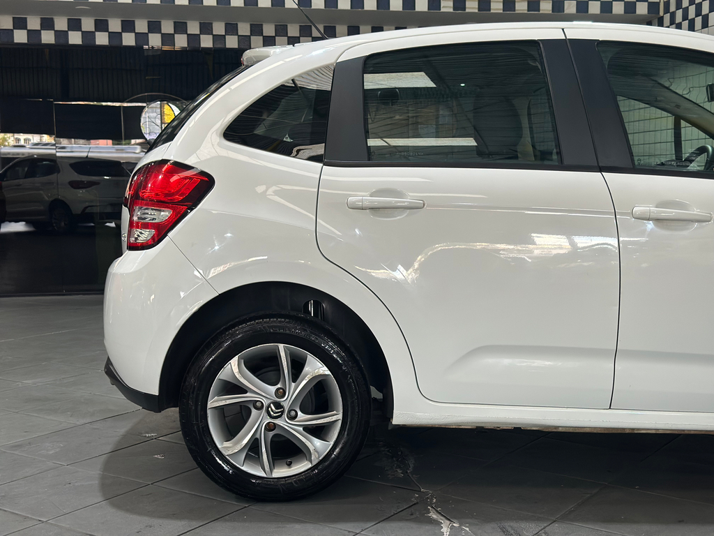 Citroen C3 Branco
