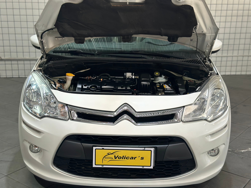 Citroen C3 Branco