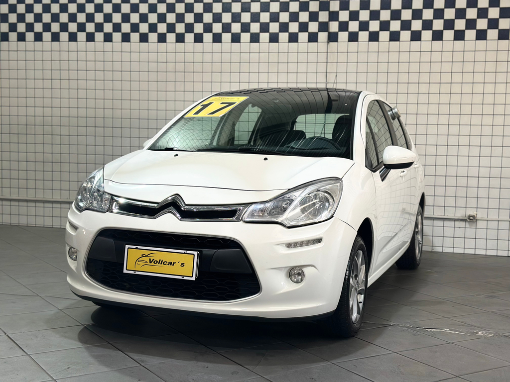 Citroen C3 Branco