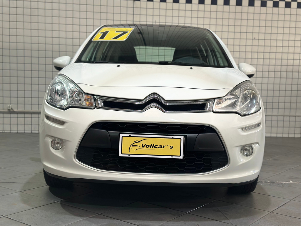 Citroen C3 Branco