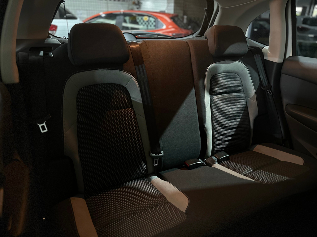 Citroen C3 Branco