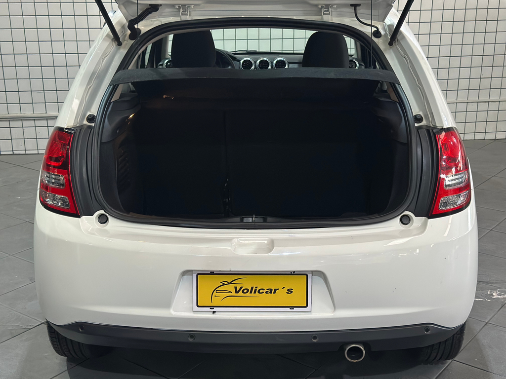 Citroen C3 Branco