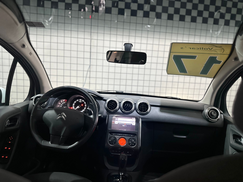 Citroen C3 Branco
