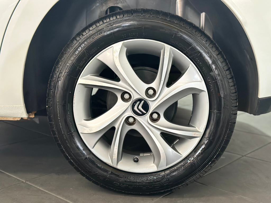 Citroen C3 Branco