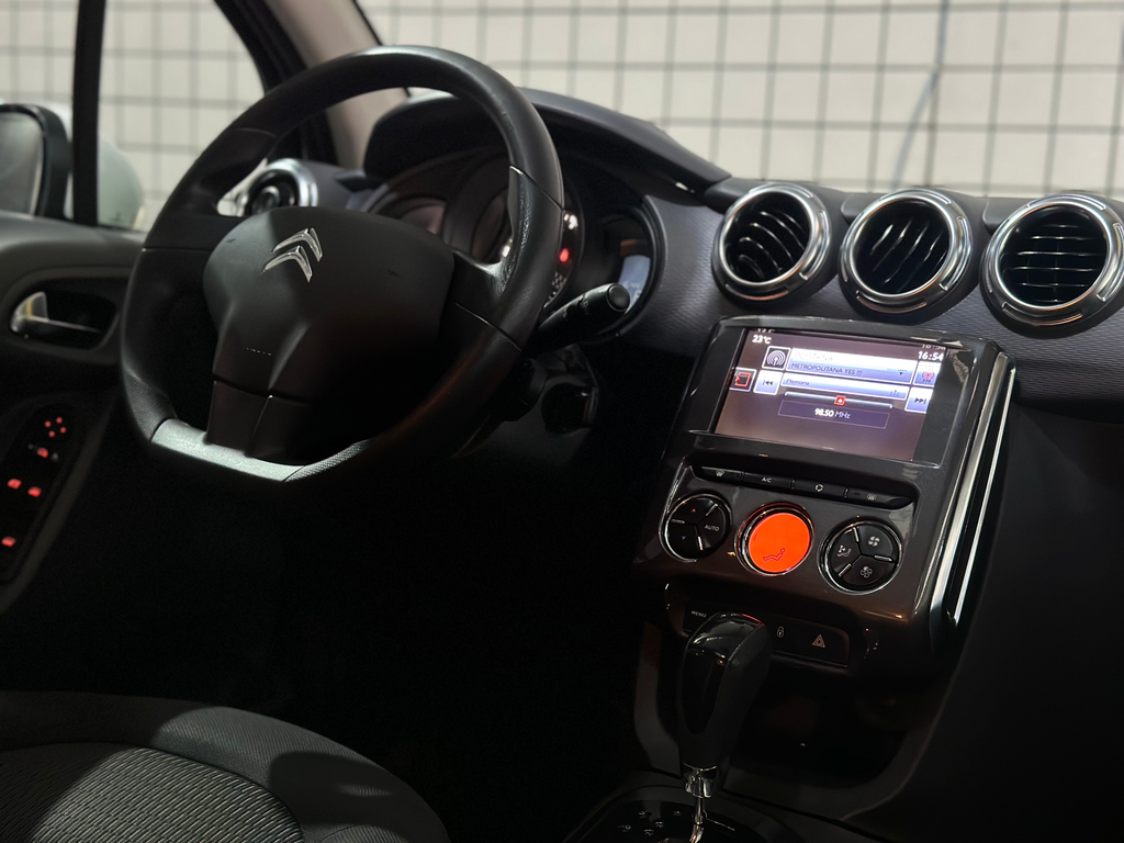 Citroen C3 Branco