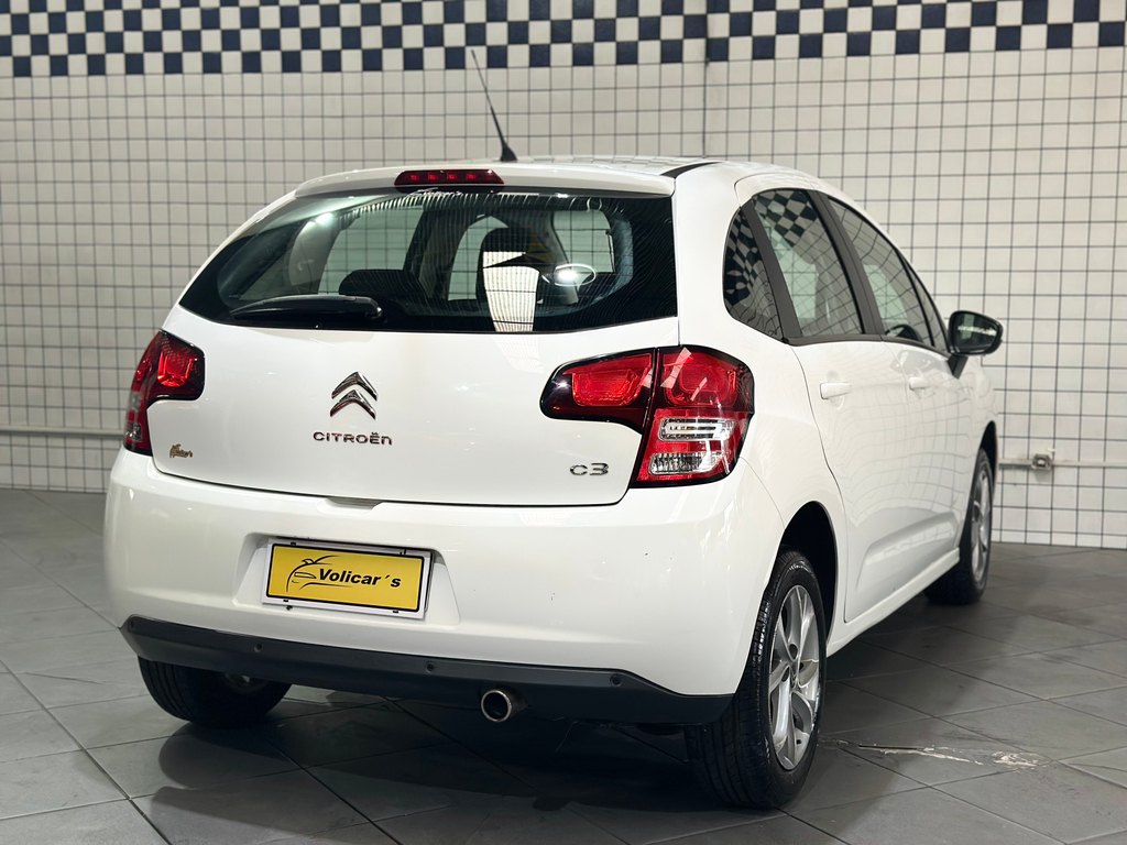 Citroen C3 Branco